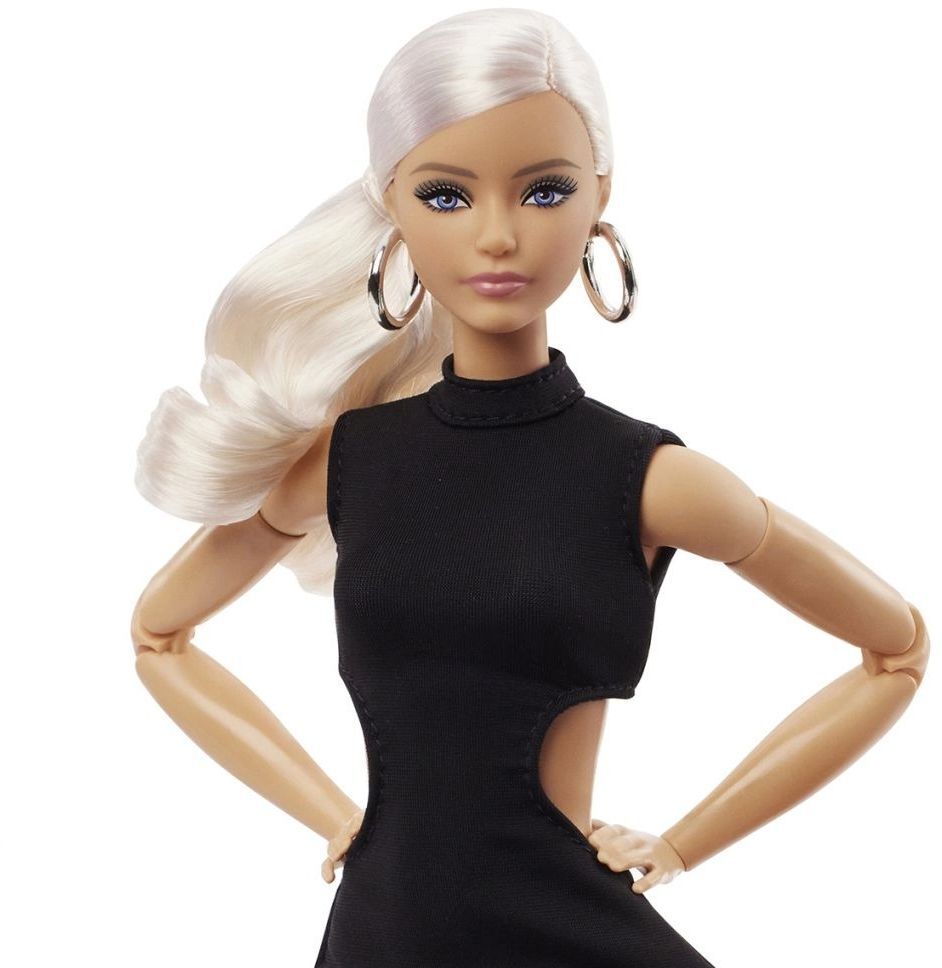 Кукла Barbie Basics пепельный блонд (JBH71) фото 2