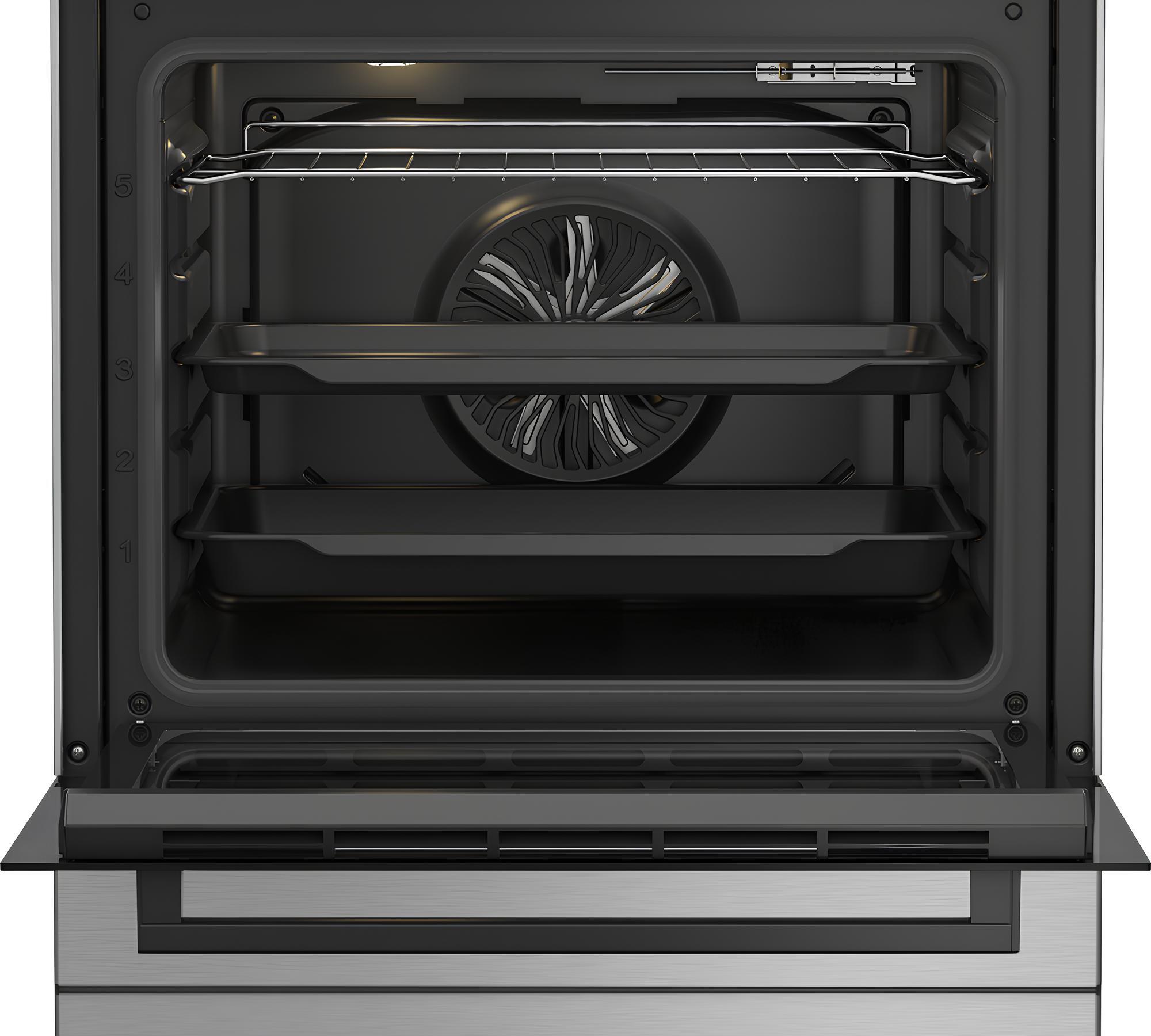 Плита комбінована Beko FBM62120SDфото4