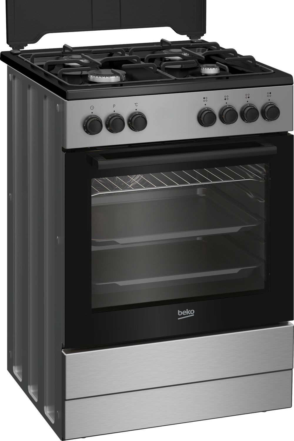 Плита комбінована Beko FBM62120SDфото2
