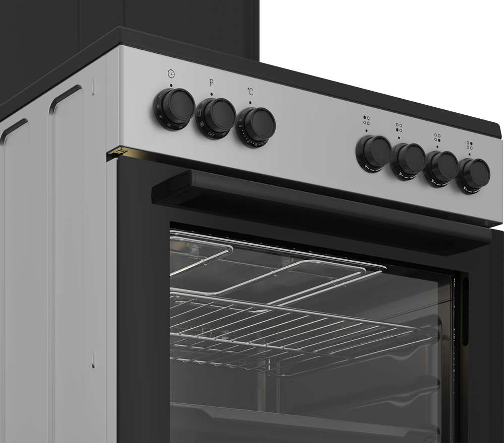 Плита комбінована Beko FBM62120SDфото3