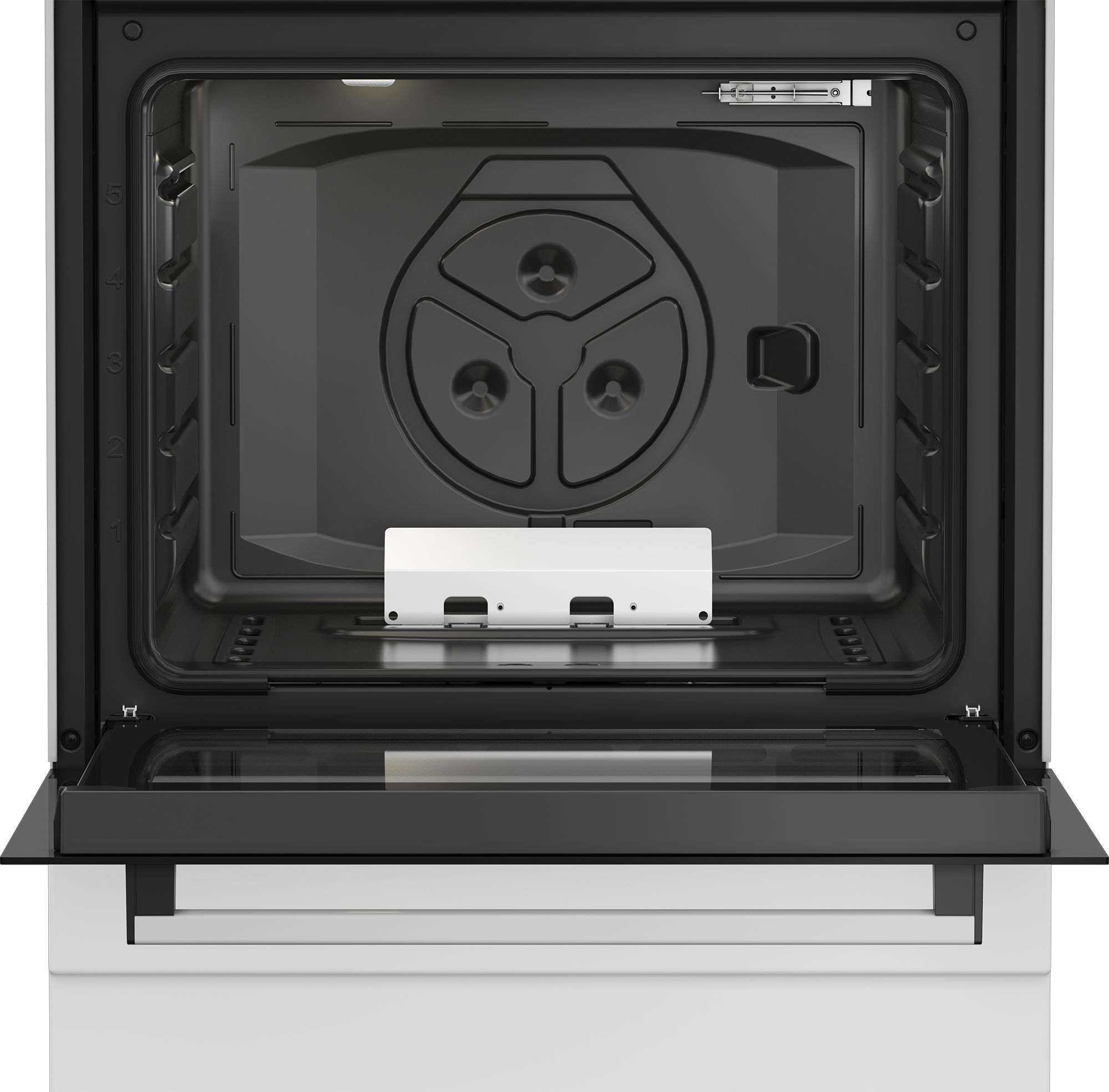 Плита газовая Beko FBG62121WD фото 6
