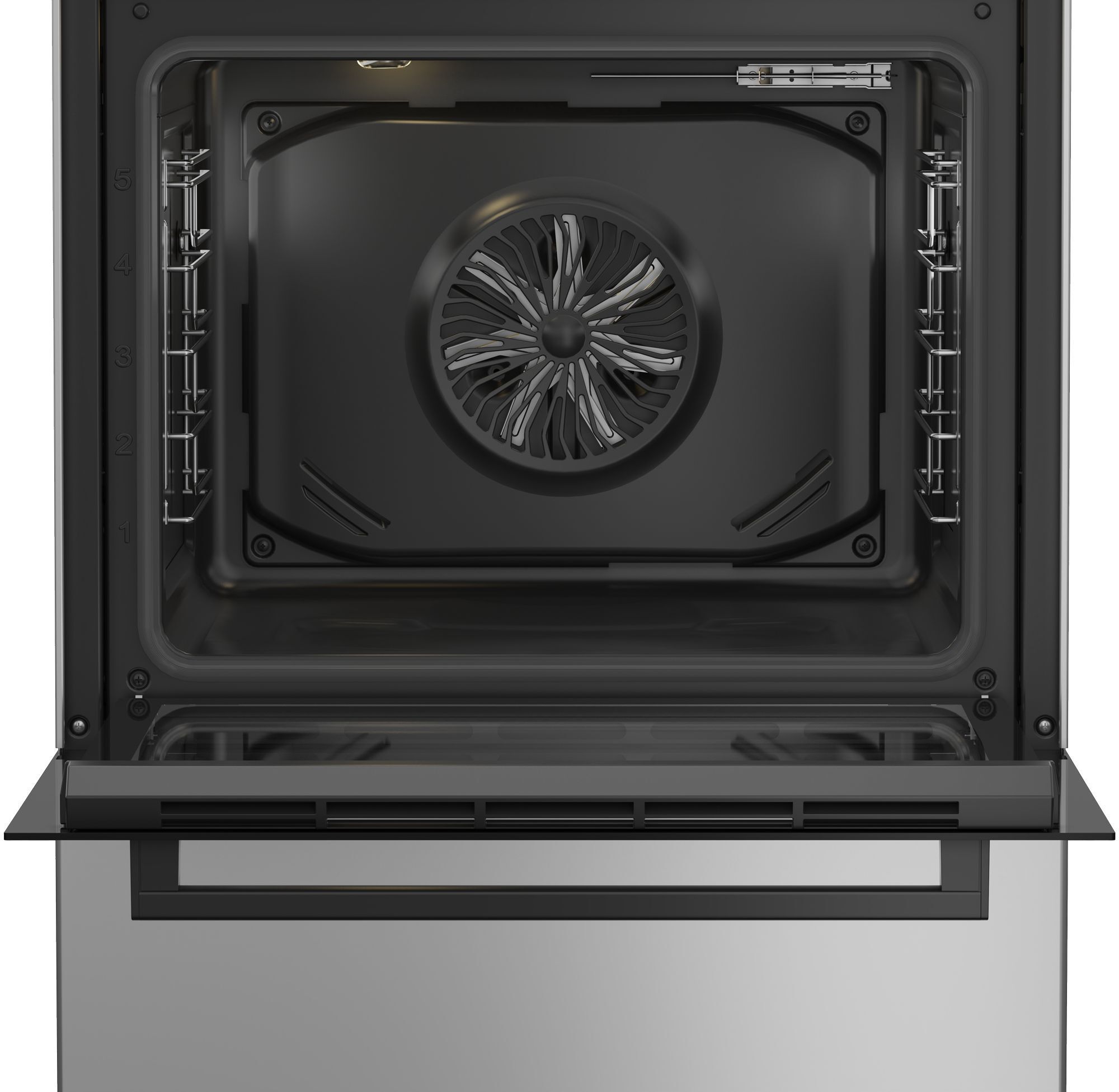 Плита комбинированная Beko FBM62320SDS фото 5