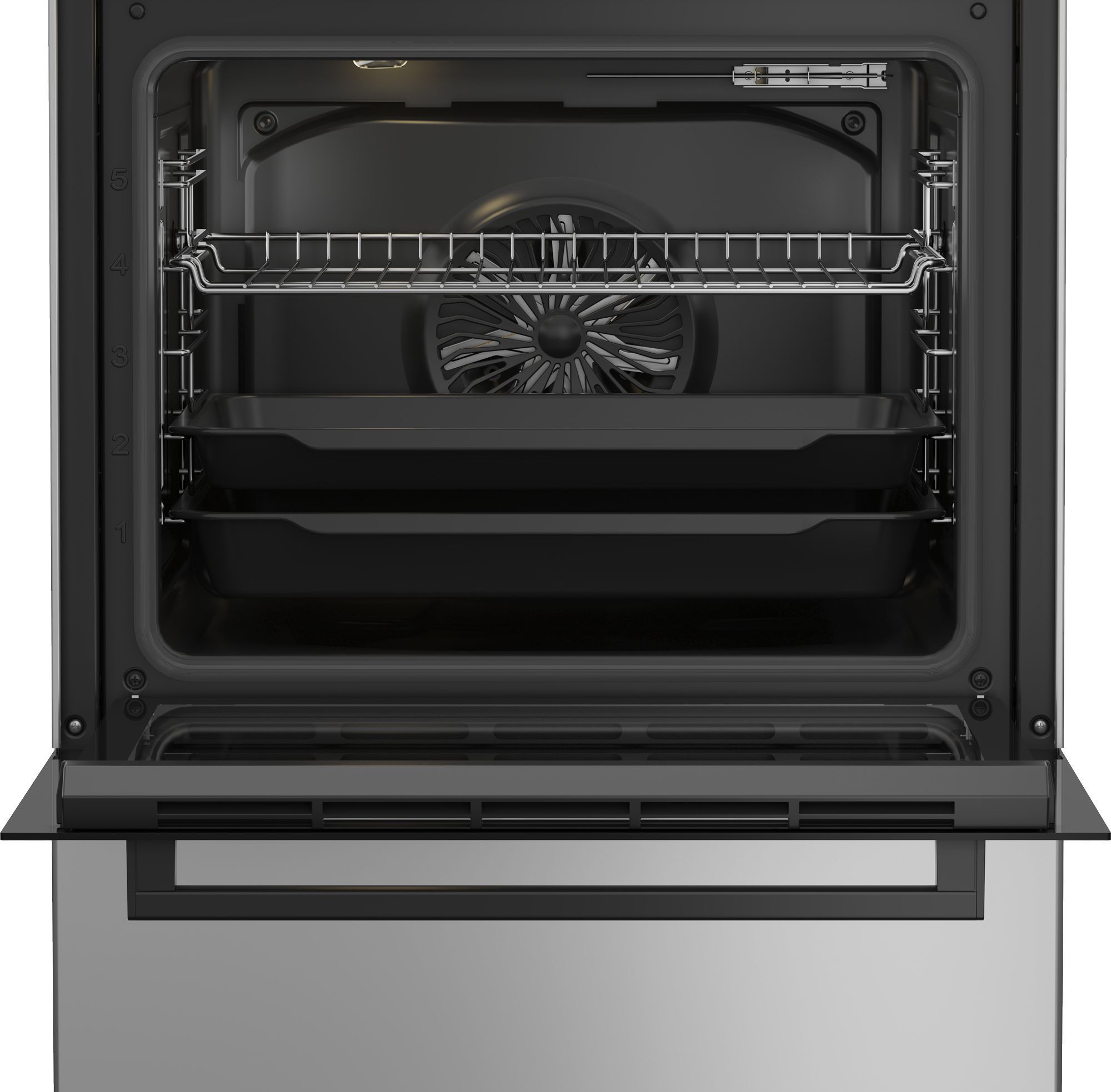 Плита комбинированная Beko FBM62320SDS фото 4