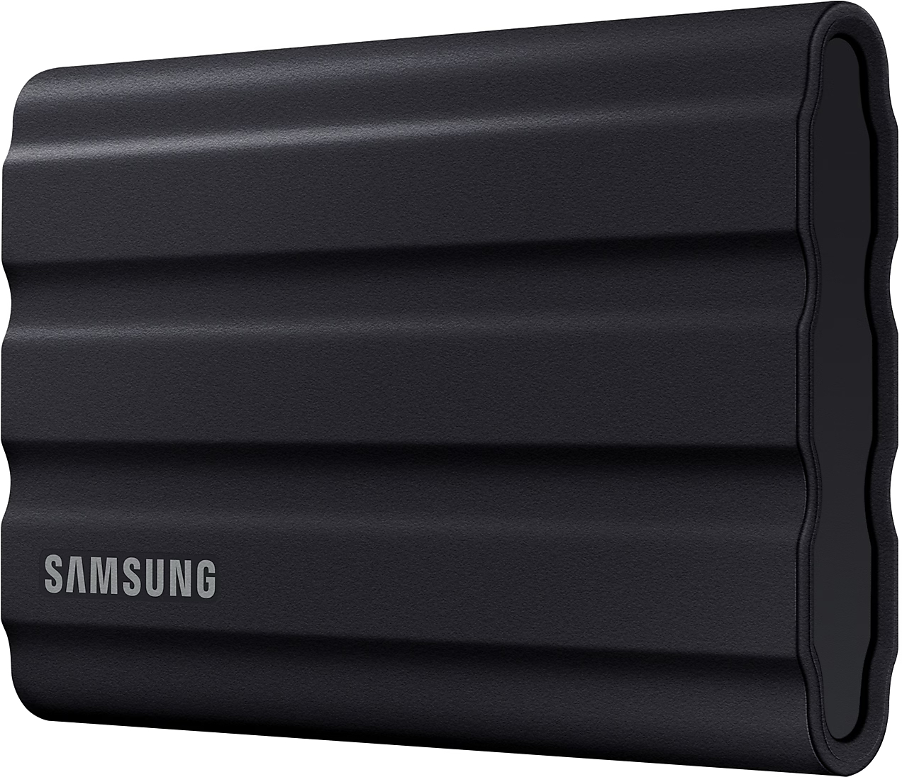 Портативный SSD Samsung 2TB USB 3.2 Gen 2 Type-C T7 Shield (MU-PE2T0S/WW) фото 