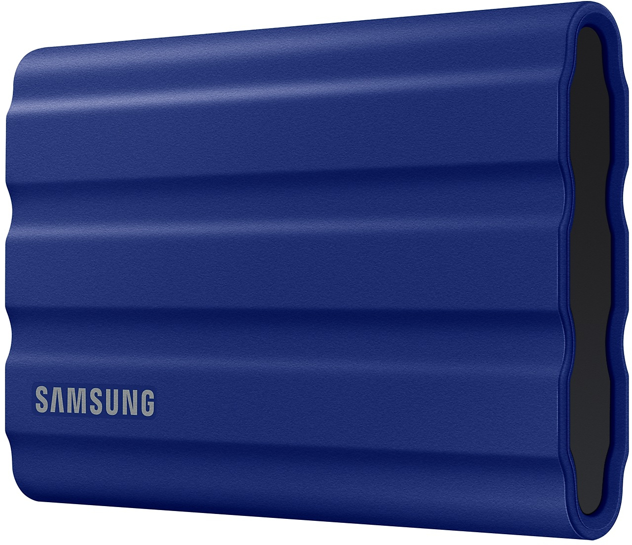 Портативний SSD Samsung 2TB USB 3.2 Gen 2 Type-C T7 Shield (MU-PE2T0R/WW)фото