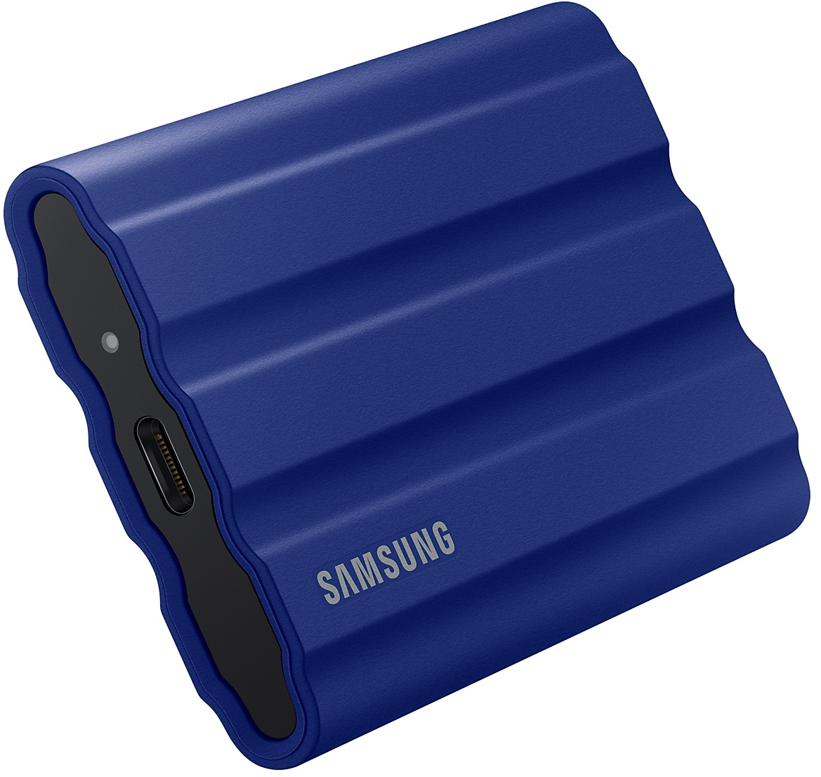 Портативний SSD Samsung 2TB USB 3.2 Gen 2 Type-C T7 Shield (MU-PE2T0R/WW)фото