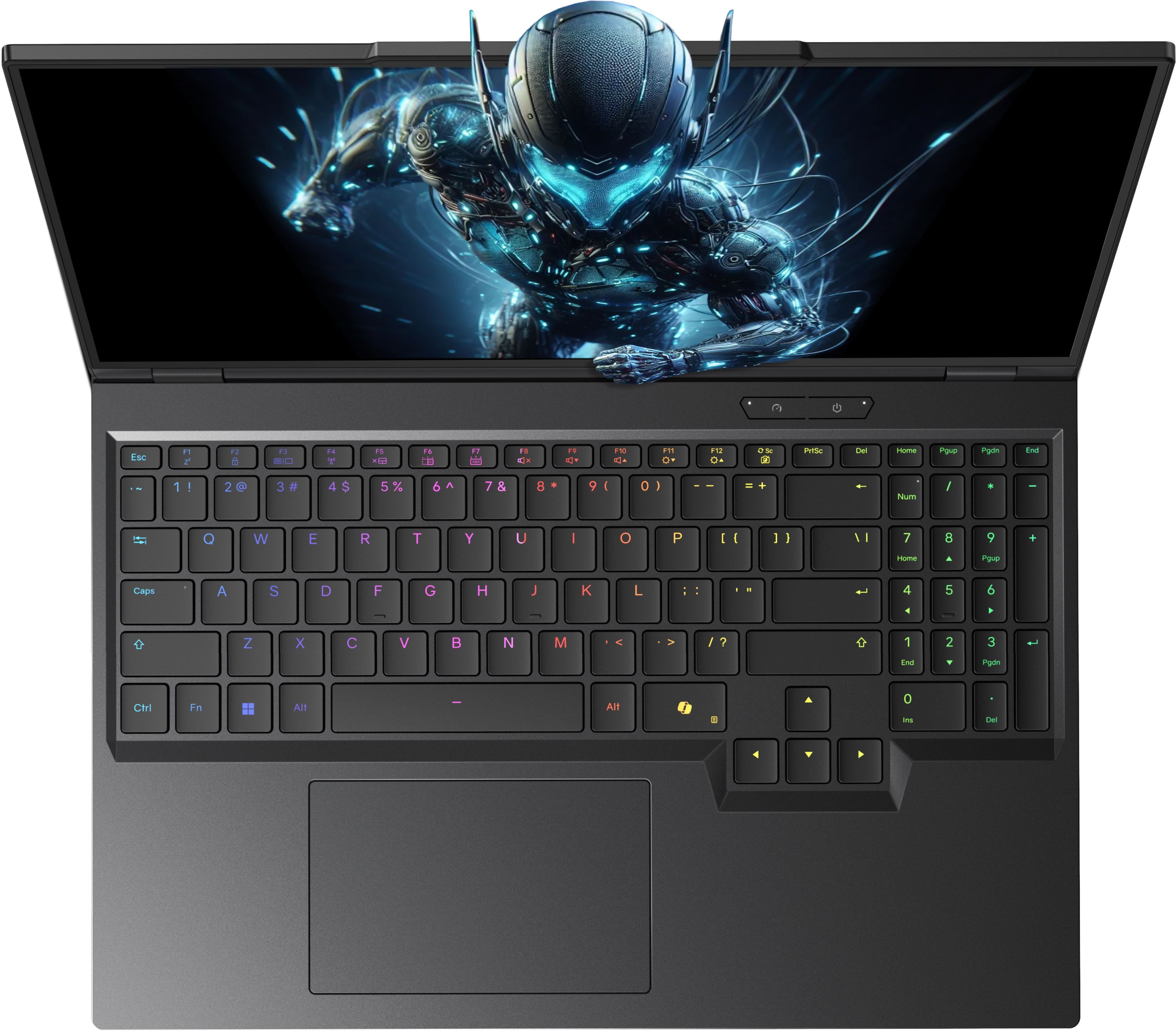 Ноутбук DREAM MACHINES RX5080 (RX5080-16UA22)фото2