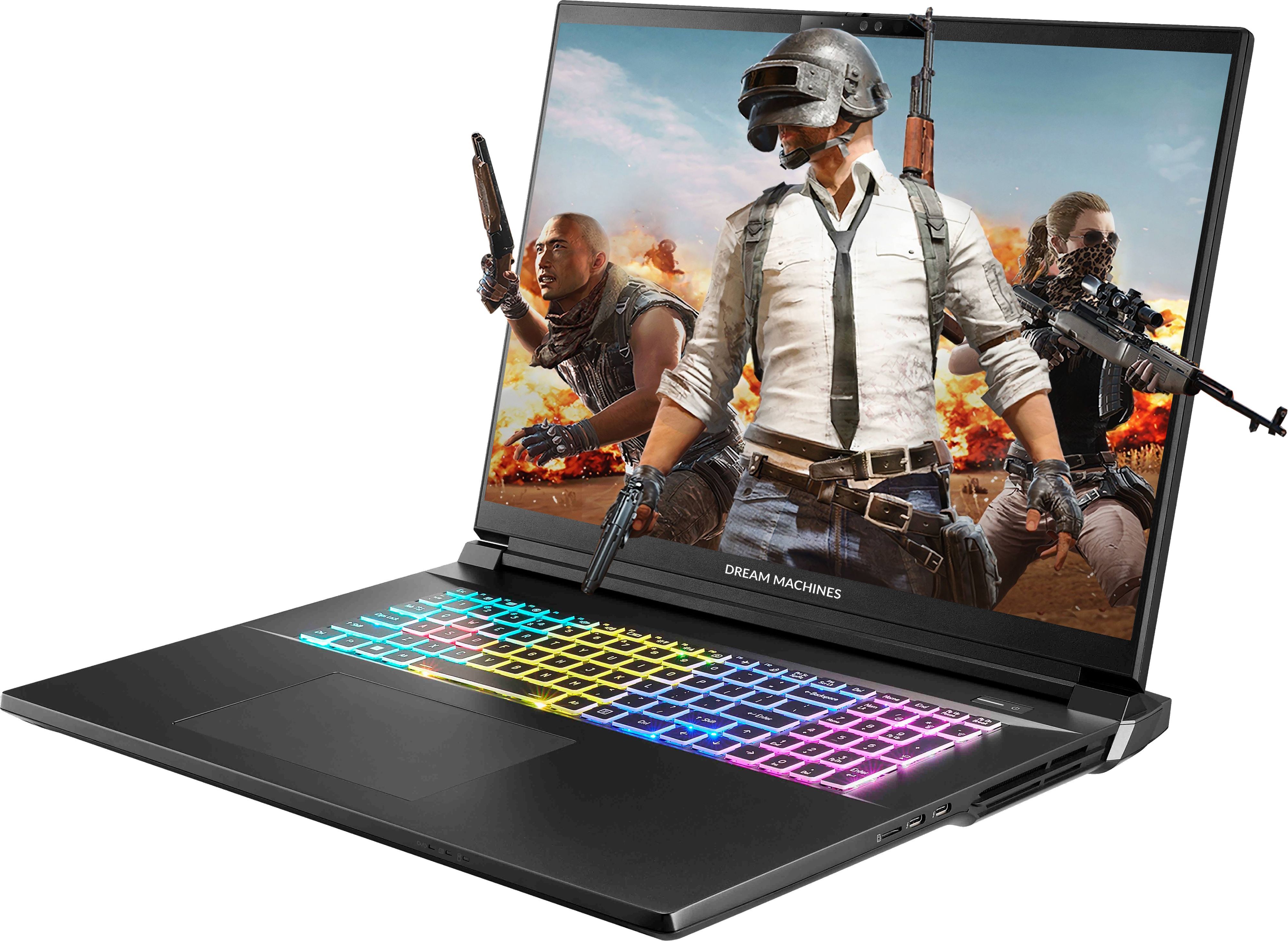 Ноутбук DREAM MACHINES RX5080 (RX5080-18UA22)фото3