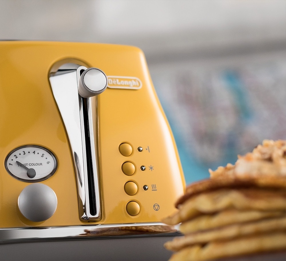 Тостер Delonghi CTOC2103Y фото 6