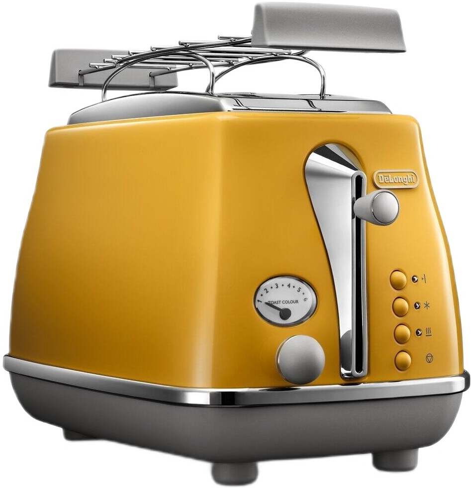Тостер Delonghi CTOC2103Y фото 2