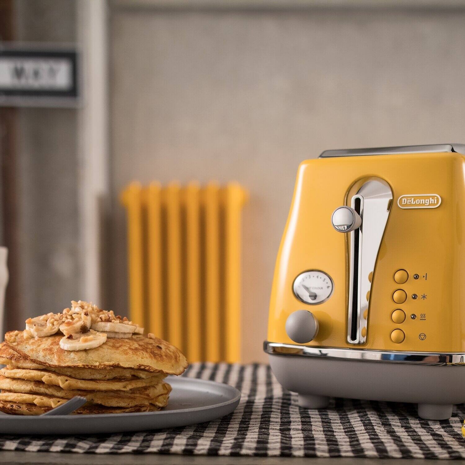 Тостер Delonghi CTOC2103Y фото