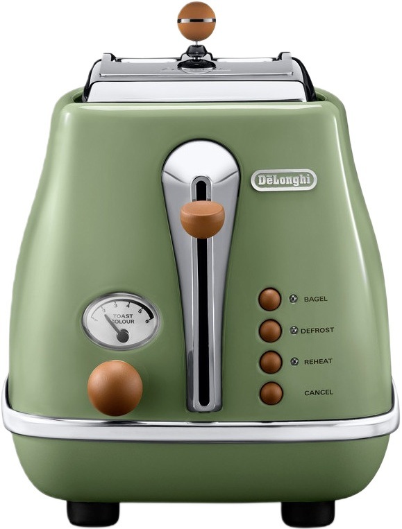 Тостер Delonghi CTOV2103GR фото 3