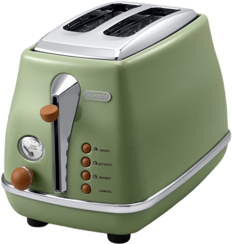 Тостер Delonghi CTOV2103GR фото 4