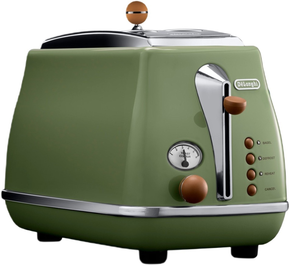Тостер Delonghi CTOV2103GR фото 5