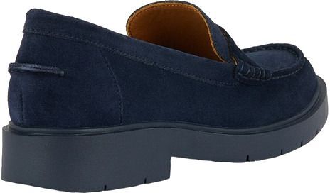 Лоферы женские Geox Spherica Ec1 D25QRA-00022-C4692 38 темно-синие фото 5