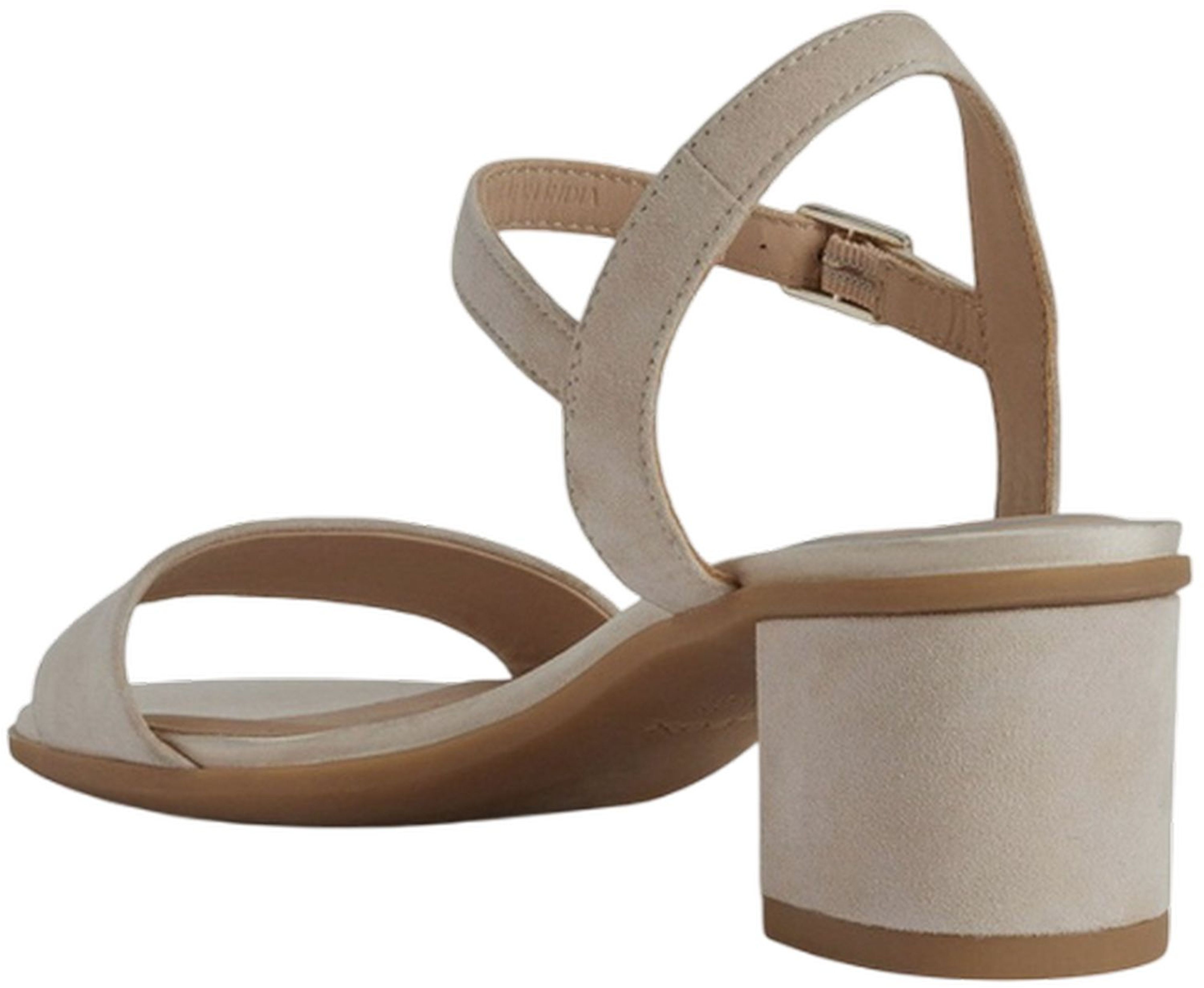 Босоножки женские Geox Aurely 50 D25RXB-00021-C8182 36 бежевые фото 