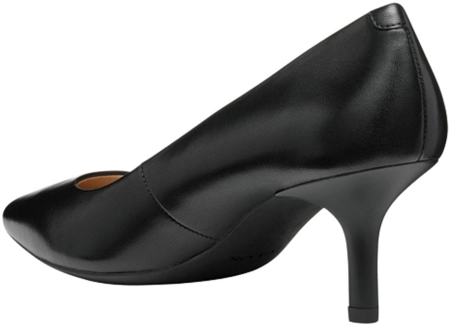 Туфли женские Geox Kleopy D55YBA-000TU-C9999 41 черные фото 3