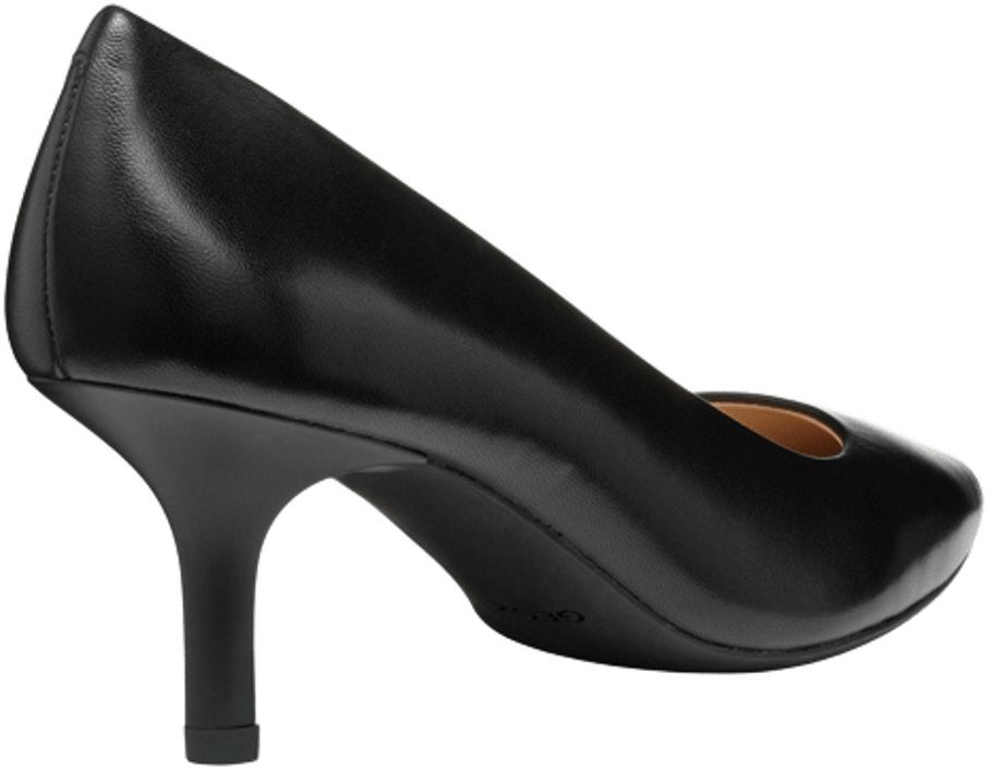 Туфли женские Geox Kleopy D55YBA-000TU-C9999 41 черные фото 4