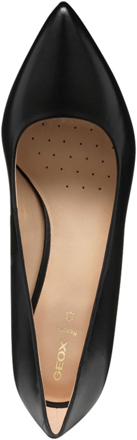 Туфли женские Geox Kleopy D55YBA-000TU-C9999 41 черные фото 7