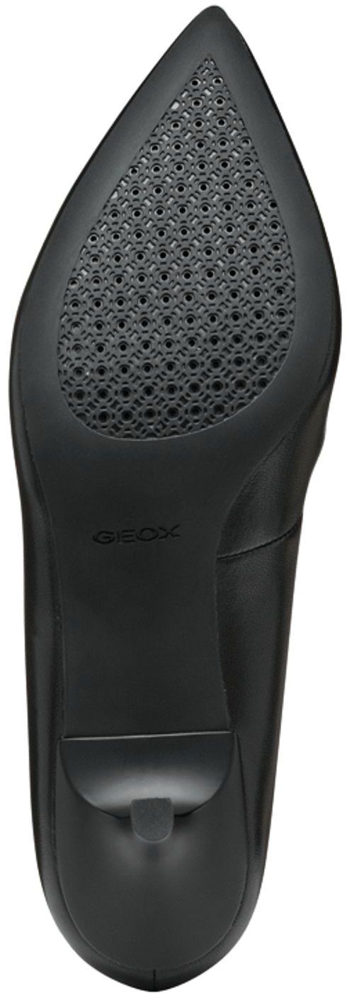 Туфли женские Geox Kleopy D55YBA-000TU-C9999 41 черные фото 8