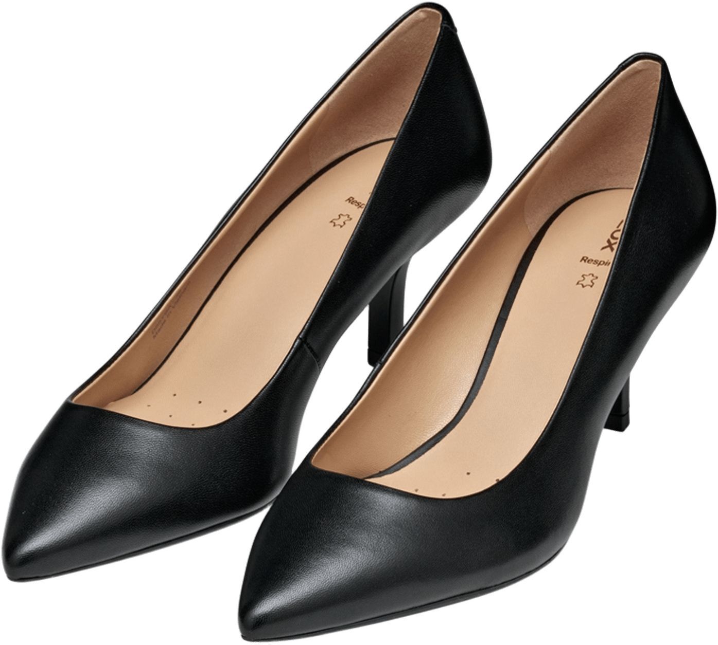 Туфли женские Geox Kleopy D55YBA-000TU-C9999 41 черные фото 6