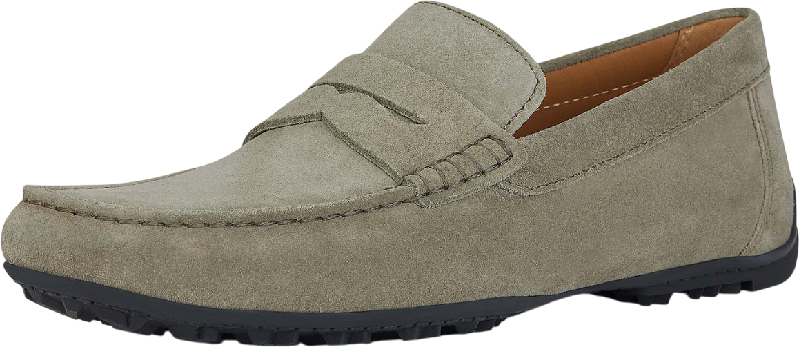 Мокасини чоловічі Geox Kosmopolis + Grip U35CFB-00020-C3016 40 таупфото2