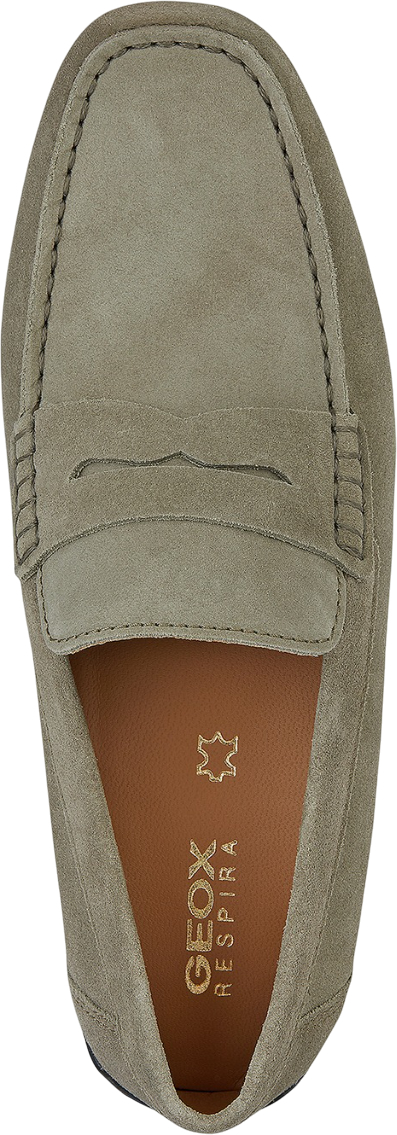 Мокасини чоловічі Geox Kosmopolis + Grip U35CFB-00020-C3016 40 таупфото7