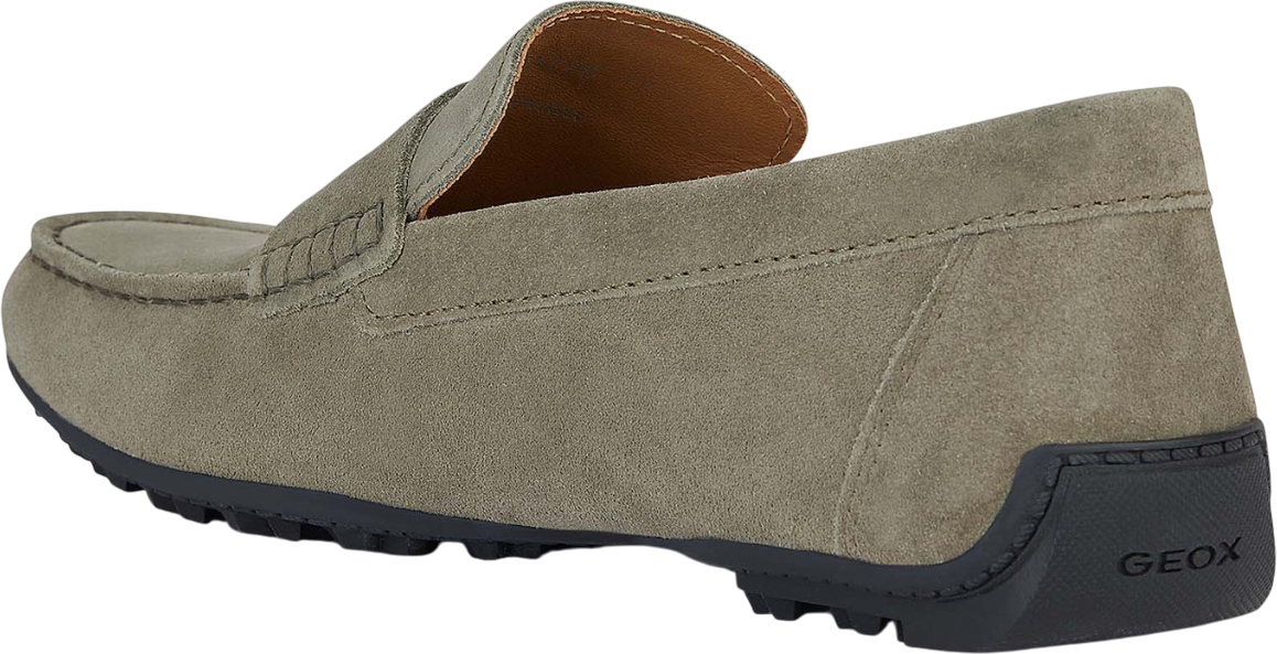 Мокасини чоловічі Geox Kosmopolis + Grip U35CFB-00020-C3016 40 таупфото4