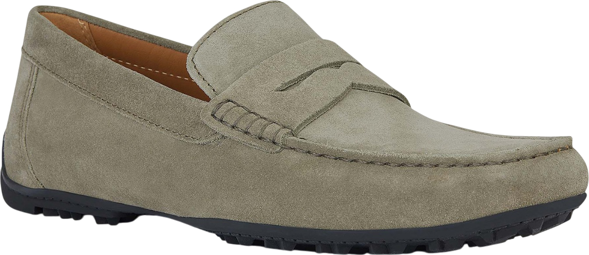 Мокасини чоловічі Geox Kosmopolis + Grip U35CFB-00020-C3016 40 таупфото3