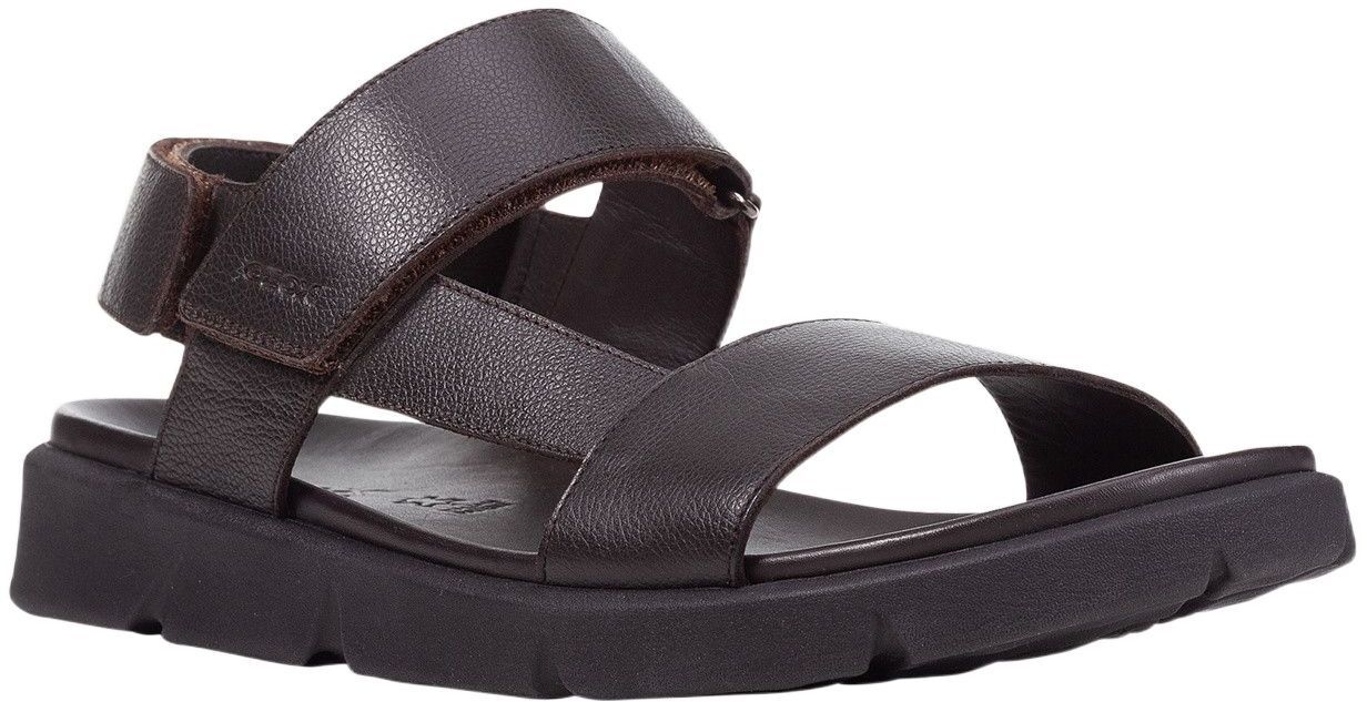 Сандали мужские Geox U15BGB-0003C-C6003 40 коричневые фото 