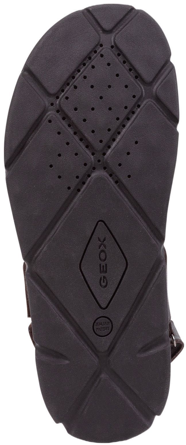 Сандали мужские Geox U15BGB-0003C-C6003 40 коричневые фото 