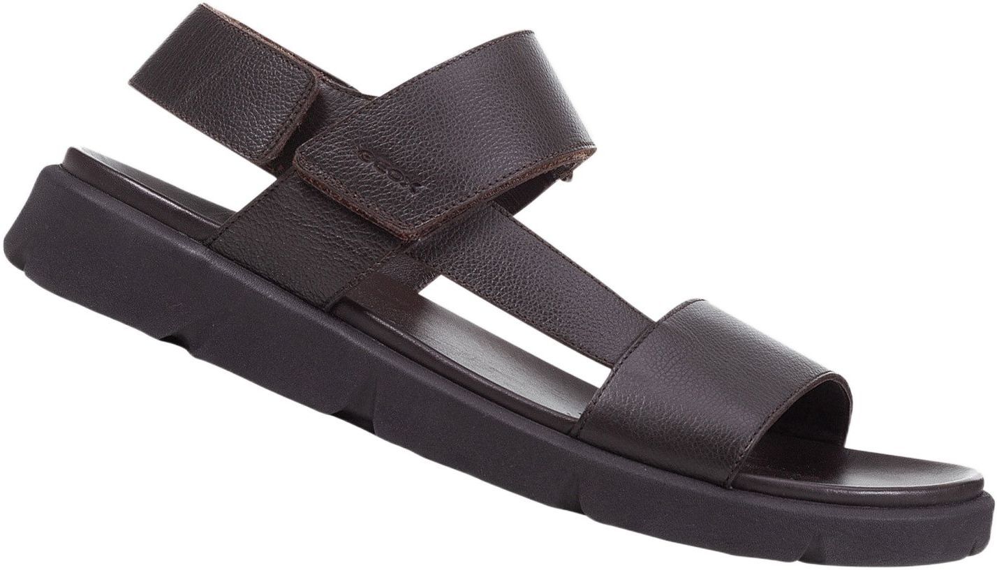 Сандали мужские Geox U15BGB-0003C-C6003 40 коричневые фото 