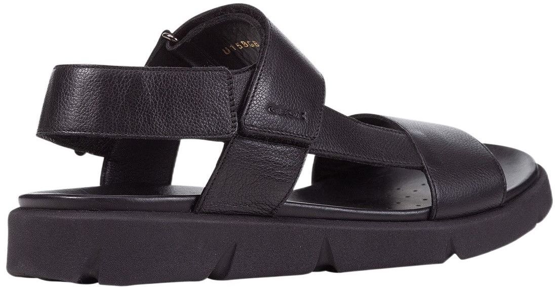 Сандали мужские Geox U15BGB-0003C-C9999 40 черные фото 