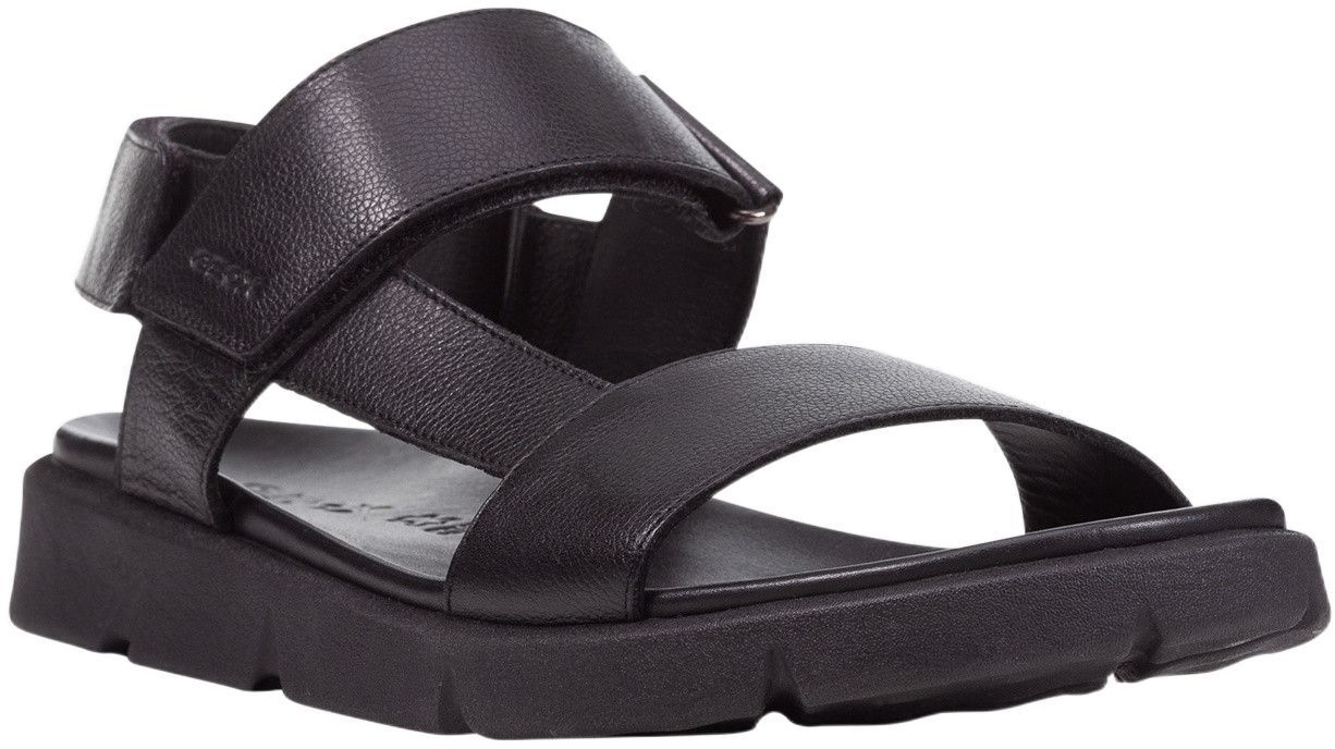 Сандали мужские Geox U15BGB-0003C-C9999 40 черные фото 