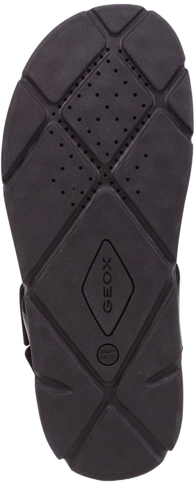Сандали мужские Geox U15BGB-0003C-C9999 40 черные фото 