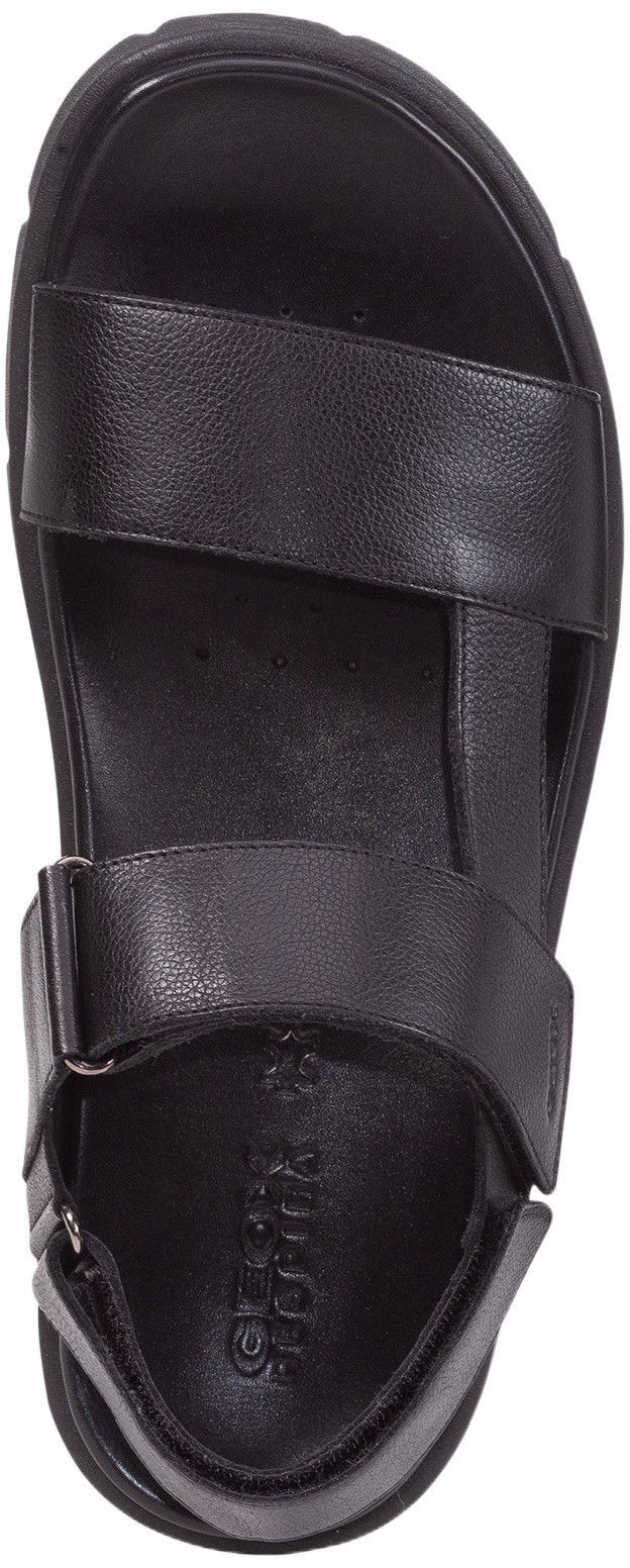 Сандали мужские Geox U15BGB-0003C-C9999 40 черные фото 