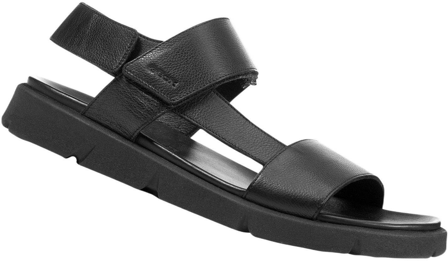 Сандали мужские Geox U15BGB-0003C-C9999 40 черные фото 