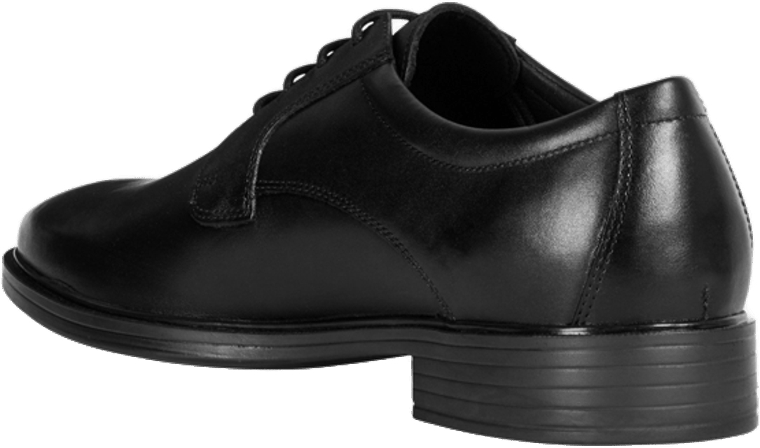 Туфли мужские Geox U024WA-00043-C9999 41 черные фото 2