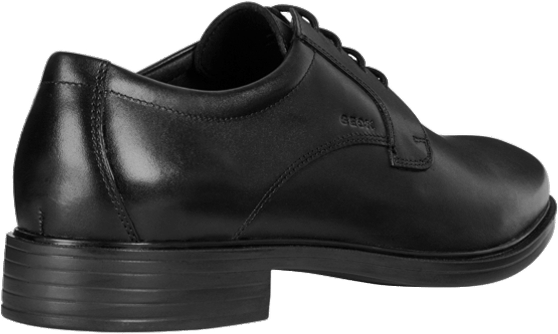 Туфли мужские Geox U024WA-00043-C9999 41 черные фото 3
