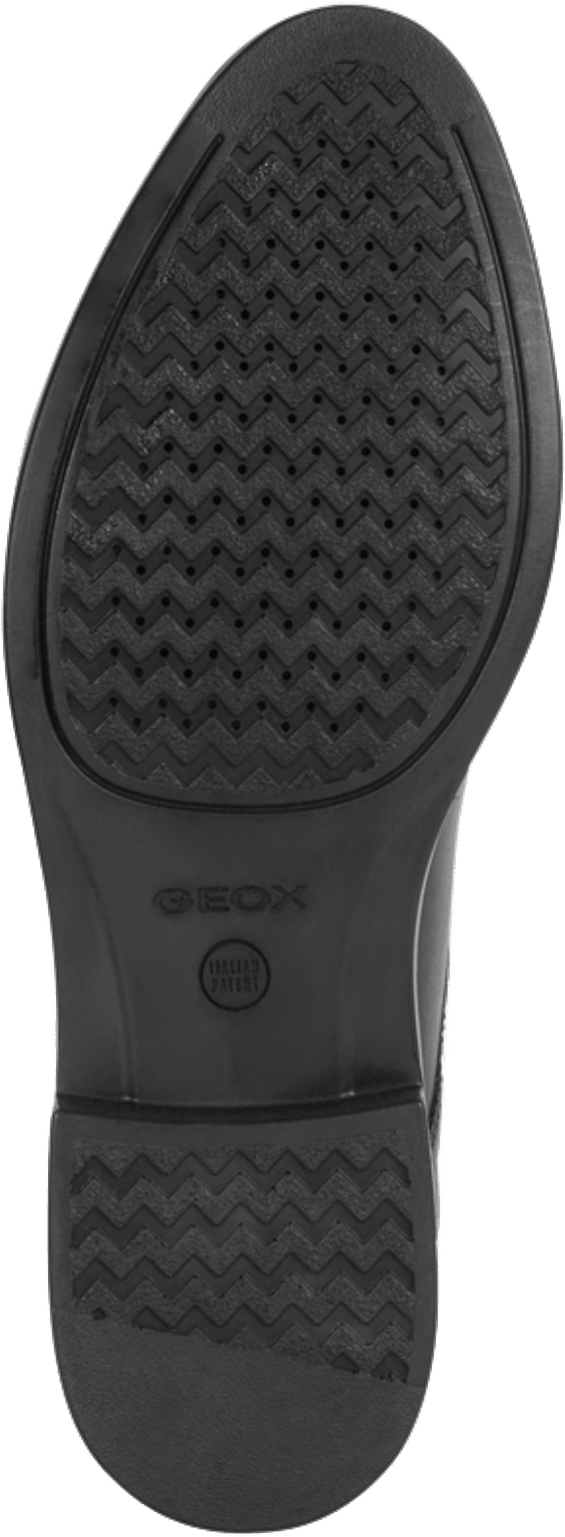 Туфли мужские Geox U024WA-00043-C9999 41 черные фото 6