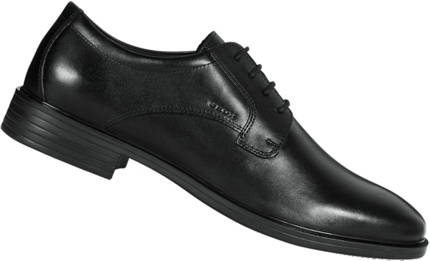 Туфли мужские Geox U024WA-00043-C9999 41 черные фото 5