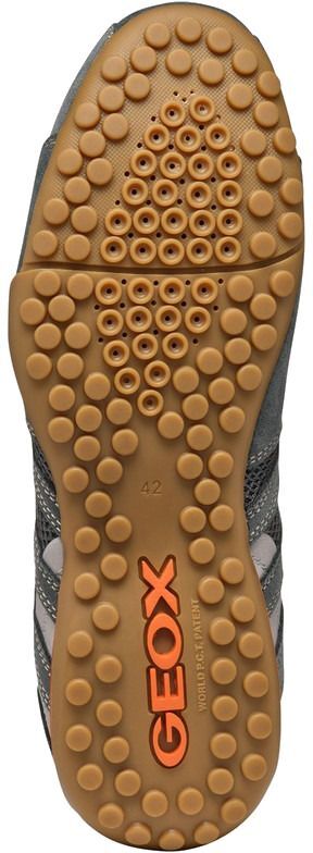 Кросівки чоловічі Geox Snake Original U55MNA-02214-C1006 40 сіріфото8