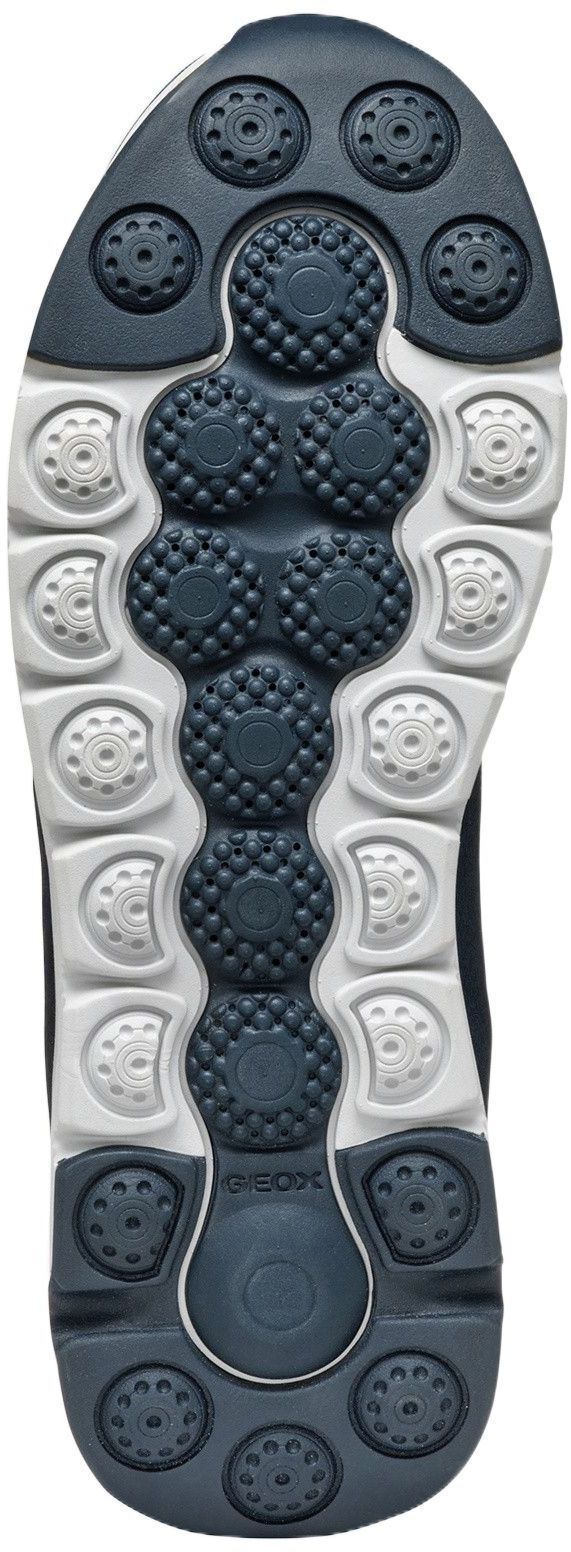 Кроссовки мужские Geox Spherica Ecub-4 U46HRA-0FU22-C4002 40 темно-синие фото 7