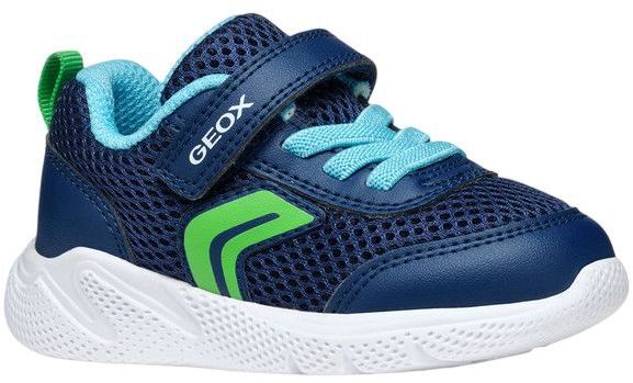 Кроссовки для мальчиков Geox Sprintye B454UC-01454-CF43U 25 темно-синие фото 2
