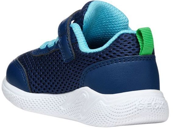 Кроссовки для мальчиков Geox Sprintye B454UC-01454-CF43U 25 темно-синие фото 3