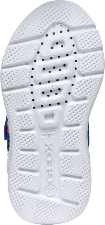 Кросівки для хлопчиків Geox Sprintye B454UC-01454-C0833 22 синіфото8