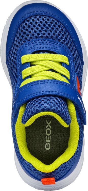Кросівки для хлопчиків Geox Sprintye B454UC-01454-C0833 22 синіфото7