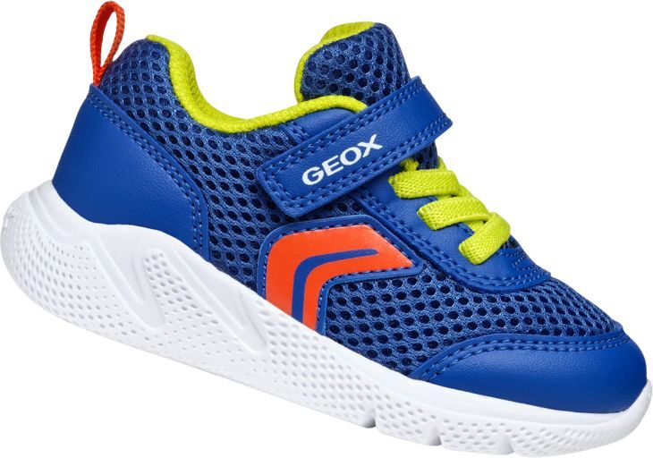 Кросівки для хлопчиків Geox Sprintye B454UC-01454-C0833 22 синіфото5