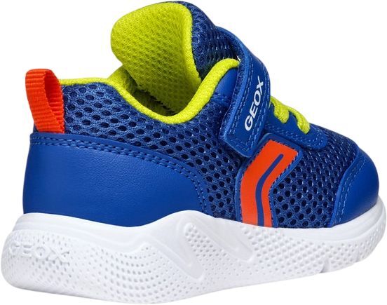 Кросівки для хлопчиків Geox Sprintye B454UC-01454-C0833 22 синіфото4