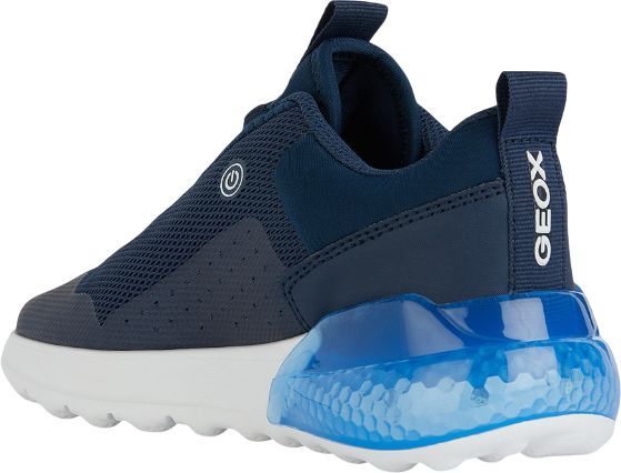 Кросівки для хлопчиків Geox Activart Illuminus J45LYA-0149J-C4002 31 синіфото3